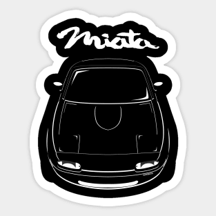 MX-5  Miata Roadster NA 1st gen 1990-1997 Sticker